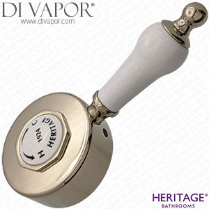 Heritage 0307-02-022 G Temperature Handle Spare Part