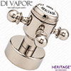 Heritage 0307-02-029-G Temperature Handle