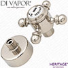 Heritage Temperature Handle