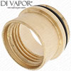 Blanco 03537-1 Coupling with O-Ring (3537 / 03537) Compatible Spare