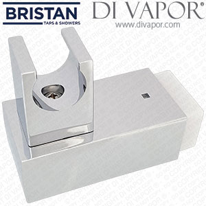 Bristan 03823---C Square Wall Bracket for QD BSM