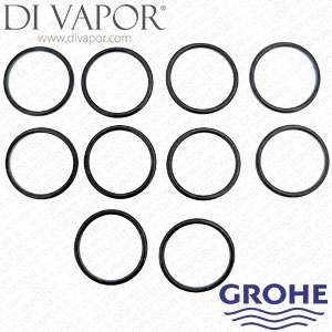 Grohe 0392400M Pack of 10 O-rings