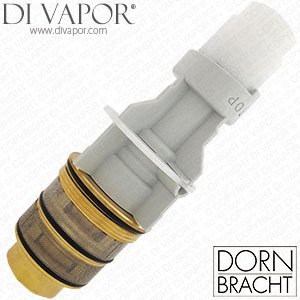 Dornbracht 0415020010190 Thermostatic Cartridge with Temperature Handle Carrier