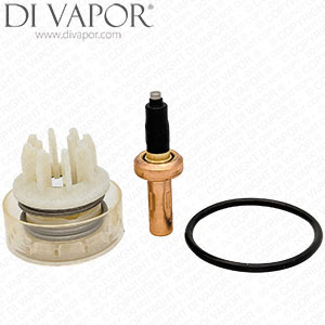 Wax Thermostat Kit for Cifial Techno 300 040TH300 & 041TH300 Valves (OEM Replacement)