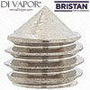 Bristan 042008 Flat Grub Screw