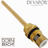 Dornbracht 0490031420090 Cartridge - Clockwise Open - Cartridge Only