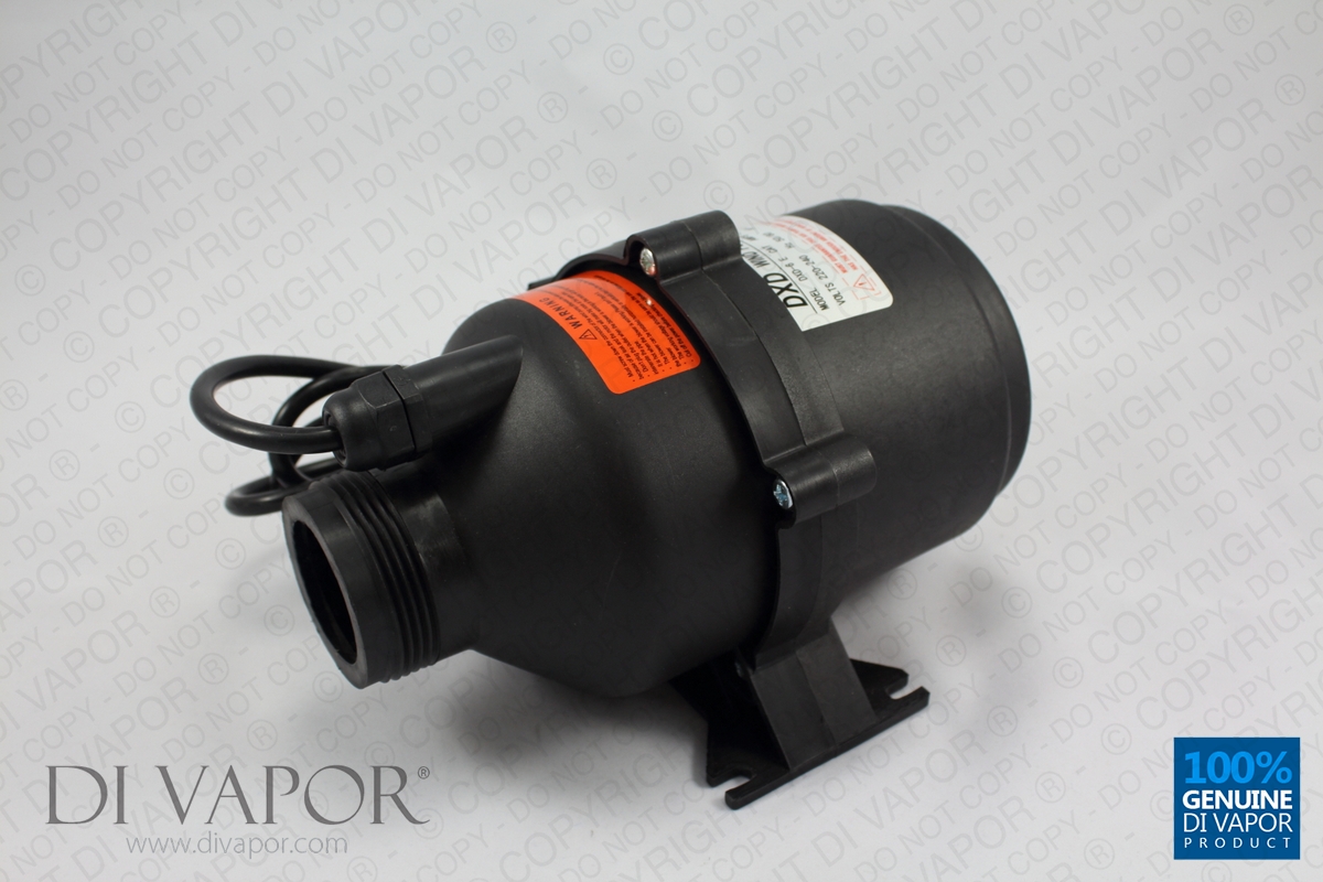 DXD 6 0 5HP Air Pump for Whirlpool Bath Spa and Hot Tub Blower 0 5HP ...