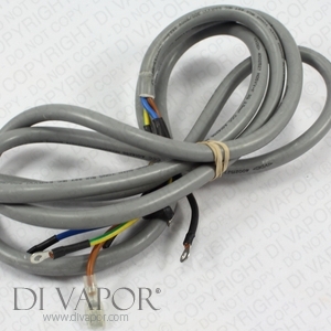 16A Power Cord Cable Wire for Steam Shower Control Box