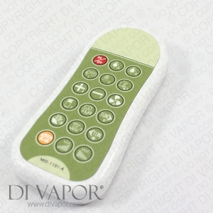 BF1101 Steam Room Shower Remote Control