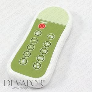 BF1103 Steam Room Shower Remote Control