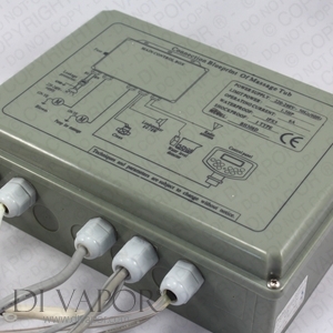 BH308 Whirlpool Bath Spa Control Box