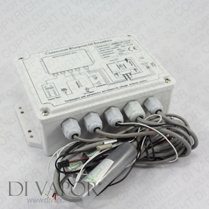 S163 Steam Shower Control Box