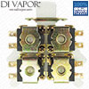 4 Way Electromagnetic Valve 2