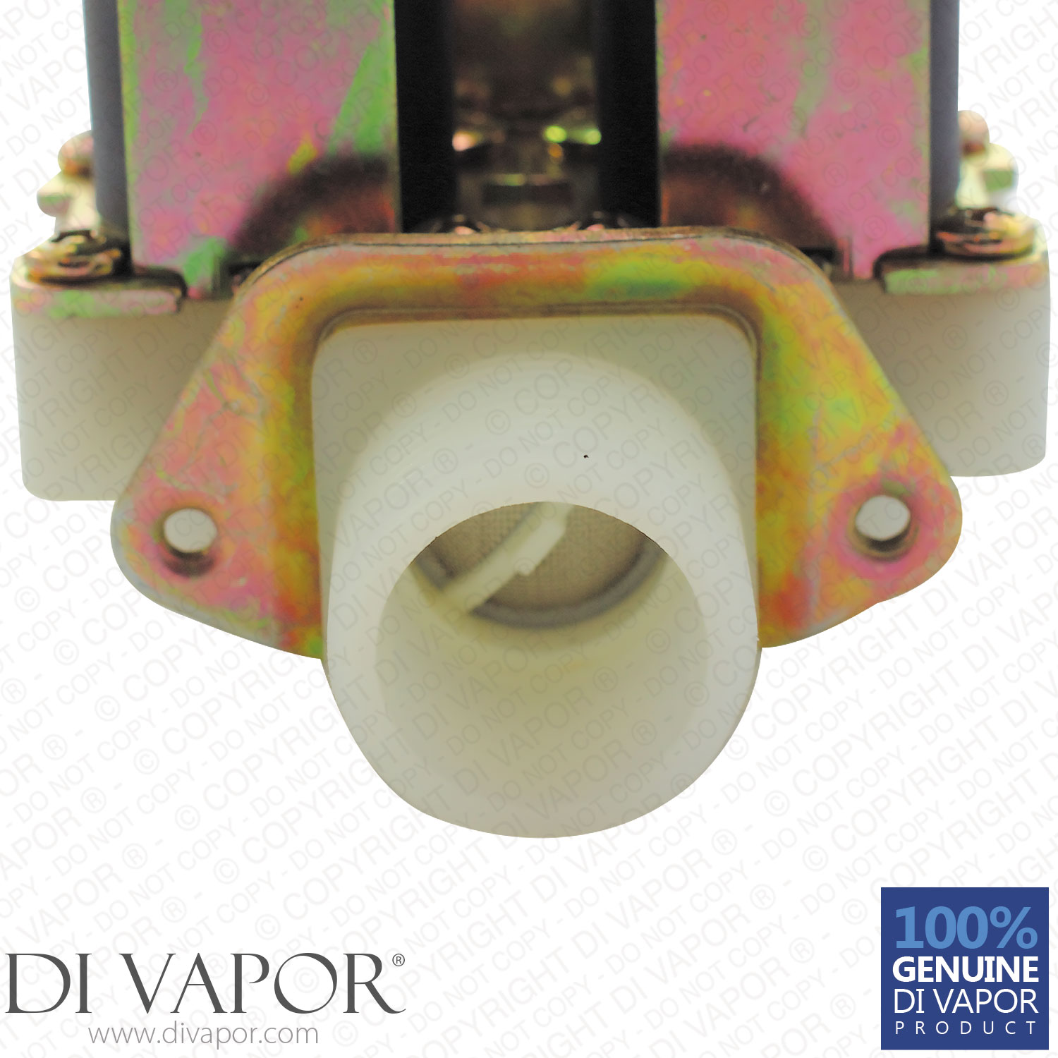 3 Way Solenoid Valve for Steam Shower EMV Distributor