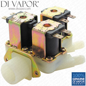 3 Way Electromagnetic Solenoid Valve for Steam Shower EMV Distributor