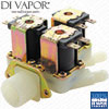 3 Way Electromagnetic Solenoid Valve for Steam Shower EMV Distributor