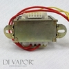 Transformer for Underwater Light