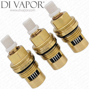 Franke Triflow Corinthian Valve Set 053X1063X2TRICOR Compatible Cartridge Spare