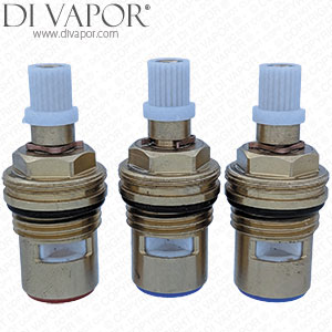 Franke Triflow Moderne Valve Set 053X1063X2TRIMOD Compatible Cartridge Spare