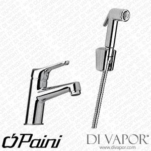 Paini 05CR205/574 Bios Basin Mixer Spare Parts