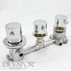 5 Way Diverter Tap Set (Profile)