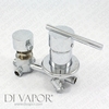Shower Faucet Diverter (Profile 2)