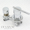 Shower Faucet Diverter (Profile 3)