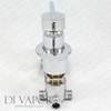 Shower Faucet Diverter (Rear)