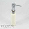 Deck Mounted Bath Soap Dispenser (Also Shampoo and Gel Dispenser)