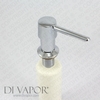 Bath Shampoo Dispenser (Close) 2