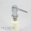 Bath Shampoo Dispenser (Close) 2