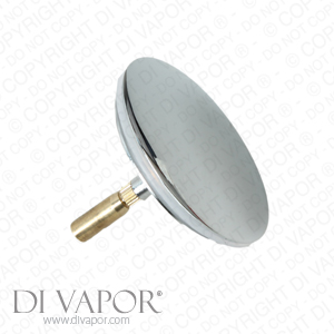 Pop Up Drain Cover Plug for Bath