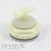 Round Shower Jet (Rear)