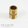 Brass Tie In Connector (Profile)