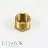 Brass Bush Connector (Profile)