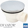 D1-05 Shower Trap (Profile)