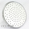 Circular Overhead Shower Rose (Side)