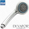 Handheld Shower Head (Profile)