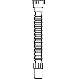 Flexi-Tube Waste 40mm FT40