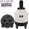 Bristan 40mm Lever Cartridge - 06346L0001.04