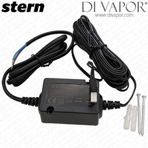 Stern 06522172 IP68 Switch Transformer 9V/0.6A - No Plug - G-EU / AU / UK