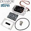 Stern 06530019 IP67 Battery Box with 6x1.5V AA Batteries