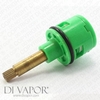 3-Way Diverter Cartridge for Shower and Bath