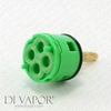 4 Way Diverter Cartridge - Short Spigot