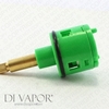 4 Way Diverter Cartridge - Short Spigot