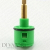 4 Way Diverter Cartridge - Short Spigot