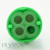 4 Way Diverter Cartridge - Short Spigot