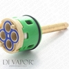 4 Way Diverter Valve (Profile)