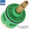 3 Way Diverter Cartridge 33mm