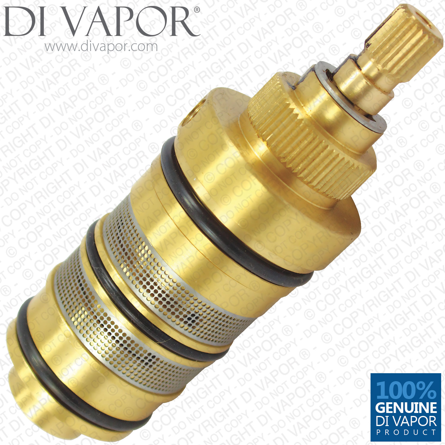 Thermostatic Core Cartridge (Profile)